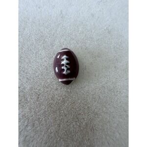 Floating Football Charm for your Origami Owl Locket Authentic Charm With Logo